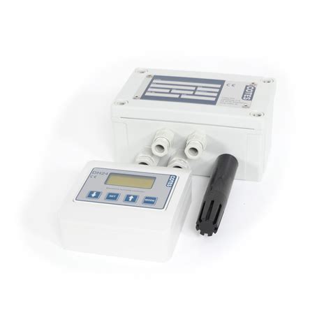 Dew Point Controller DH24