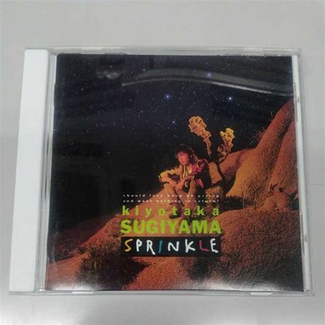 【目立った傷や汚れなし】杉山清貴 Sprinkle シティポップの落札情報詳細 ヤフオク落札価格検索 オークフリー