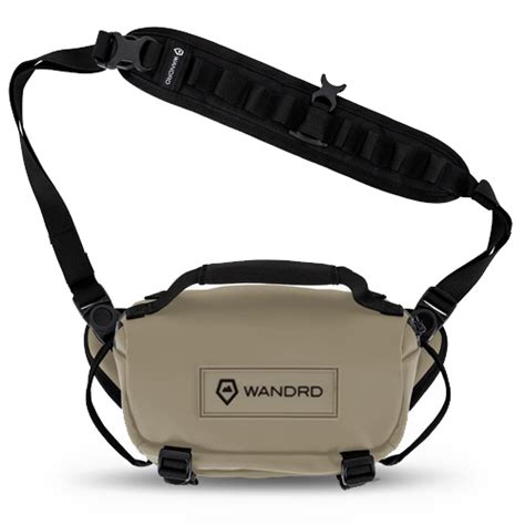 Wandrd Roam Sling L Tan