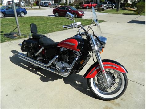 2000 Honda Shadow Aero 1100 Motorcycles For Sale