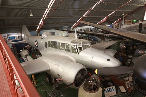 Tony's Photo Blog: Perth Aviation Heritage Museum