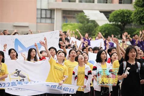 助阵高考！珠海各校为高三学子“花式”减压