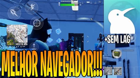 Melhor Navegador Para Jogar Fortnite Mobile No Xcloud Gaming No