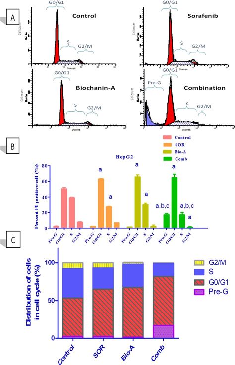 Effect Of SOR Bio A Combination On DNA Ploidy Flowcytometric Analysis