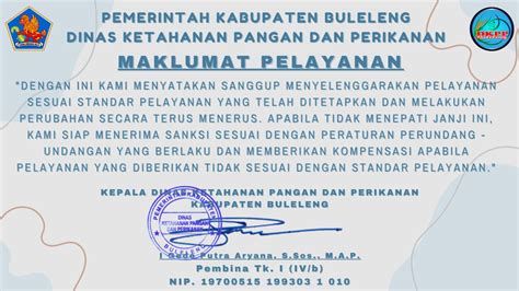 Standar Pelayanan Paket Layanan Surat Keterangan Pelaporan Akte Hot