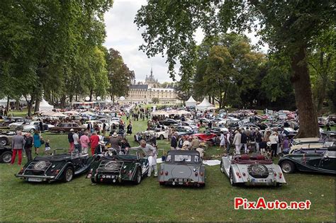 Chantilly Arts Et Elegance Intérieurs Iconoclastes Les Voitures Des