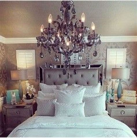 20 Top Old Hollywood Glamour Bedroom Interior Design Ideas