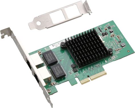 Amazon Dual Port Pcie Gigabit Network Card M Pci Express