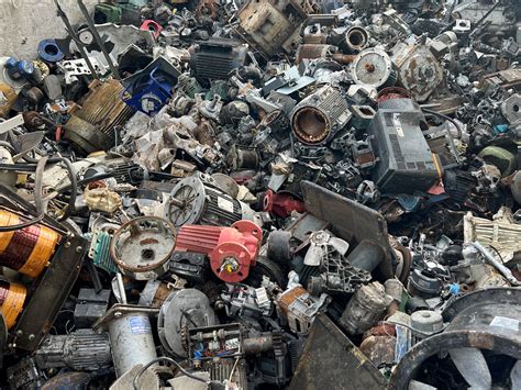 We Buy & Sell Scrap Metals in Birmingham & Solihull | CML