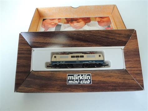 M Rklin Z Electric Locomotive Br Db Catawiki