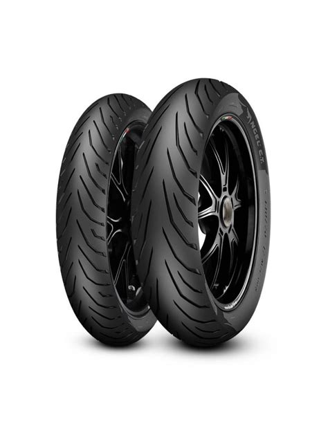 LLANTA Pirelli ANGEL CiTy 80 90 17 TL Delantera Distrimotos Yamaha