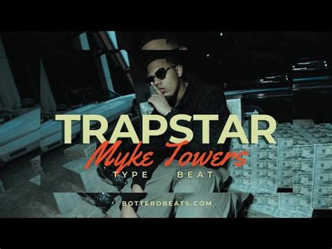 Free Dei V X Myke Towers Type Beat Trapstar Youtube