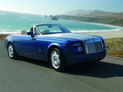 Rolls Royce Phantom Drophead Coupe Convertible 2007 Review Auto Trader Uk