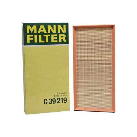 Mann Air Filter C 39 219 AJK Engines