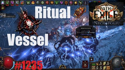 Path Of Exile 3 24Ritual VESSELS Currency Farming Strat In Necropolis