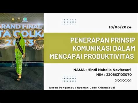 Komunikasi Vertikal Komunikasi Horizontal Dan Komunikadi Diagonal