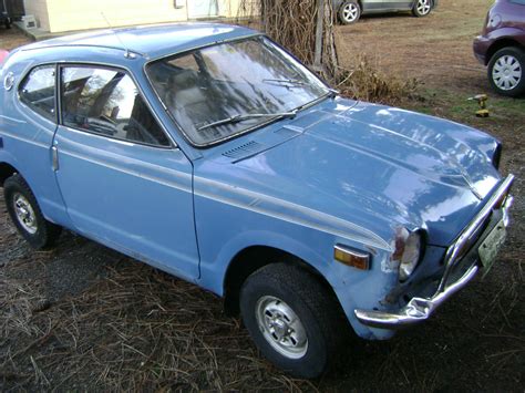 1972 Honda Z600 Coupe For Sale