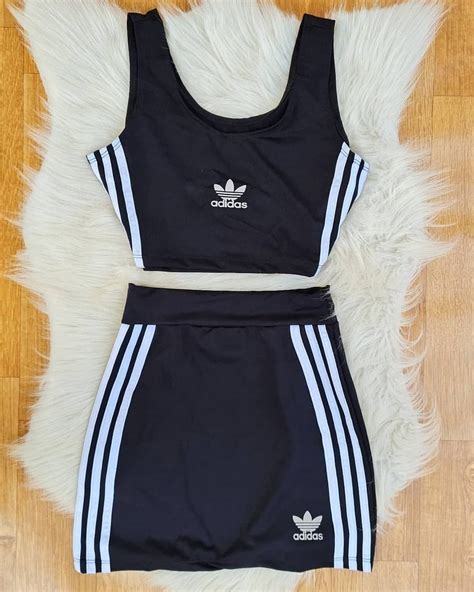 Pin De Allison Em Adidas Apparel Roupas Looks Estilosos Looks