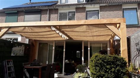 Pergola S Pergola Voor Terras En Tuin OH Verkapping