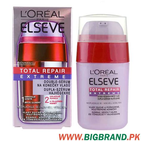 Loreal Elseve Total Repair Extreme Serum For Hair Ends