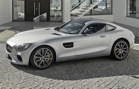 Mercedes-AMG GT |Auto-Blog