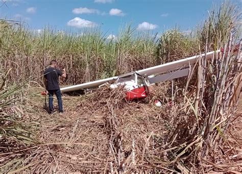 Aeronave faz pouso de emergência em povoado entre Teresina e União Geral