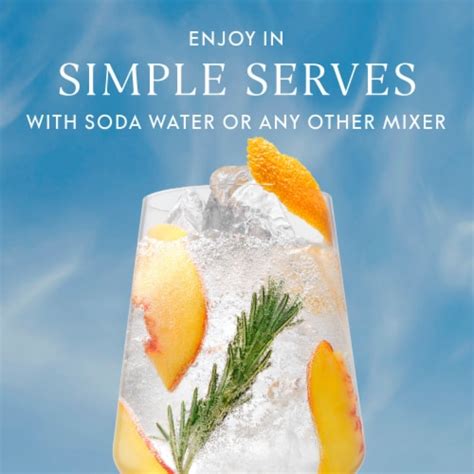 Grey Goose White Peach Rosemary Essences Vodka Ml Ralphs