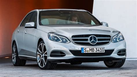 Mercedes Benz E Class On Sale In Australia From Mid Year