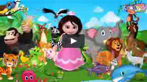 Abc Animals Song Dora Learn Animals Name Animal Abc Song Kachy Tv