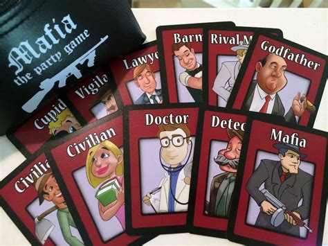 Mafia Game Review A Guide For Growing Epic Mafia