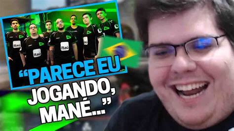 Casimiro Reage Loud Vs G O Brasil Top Mundial De Valorant