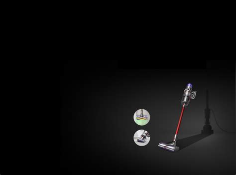 Dyson Outsize™ vacuums