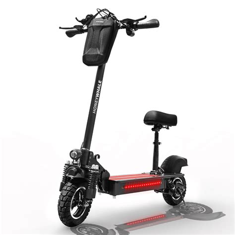 Honey Whale Cheapest Electric Scooters In Nz