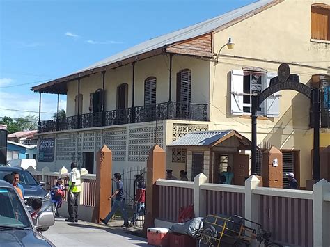 Holy Redeemer Primary School Belize