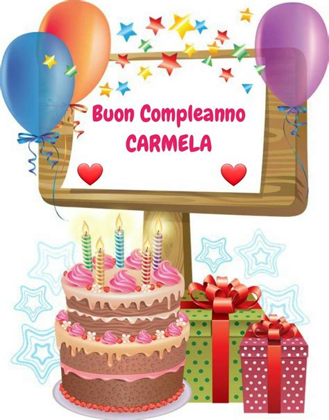 Pin Di Anto Su Compleanni Buon Compleanno Auguri Di Buon Compleanno