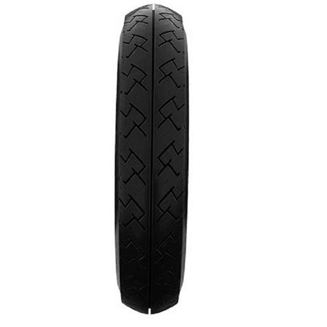 Black Steelbird Infinity Two Wheeler Rubber Motorcycle Tyre Size 2 75