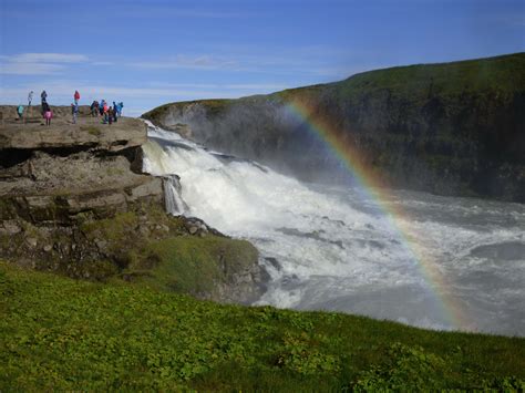 Investigating geography in Iceland - Trex