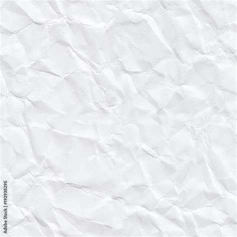 Crumpled Paper Seamless Seamless Pattern With A Crumpled Paper Texture