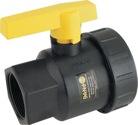 Low Pressure Ball Valve 2