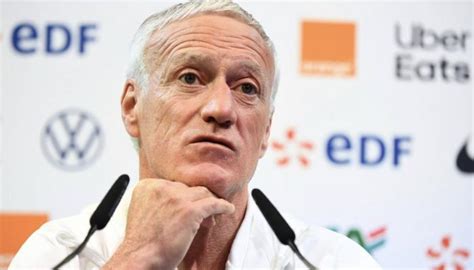 EdF Un scandale éclate sur Deschamps