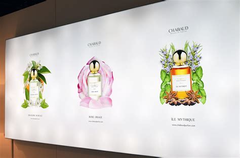 Three Latest Perfumes from Chabaud Maison de Parfum ~ Fragrance Reviews