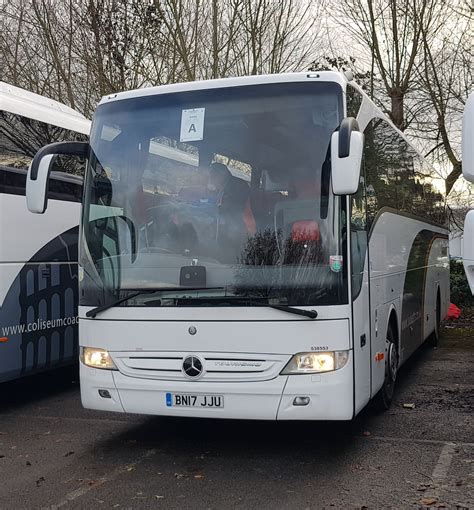 Lucketts Coaches BN17JJU West Mids Bus Pics Flickr