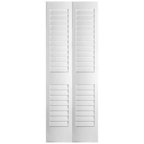 Plantation Louvered Sliding Closet Doors Dandk Organizer