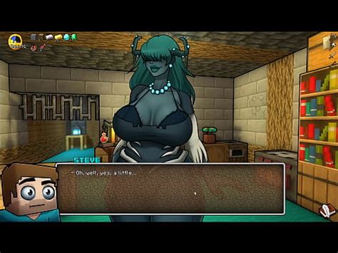HornyCraft Minecraft Parody Hentai Game PornPlay Ep The Endergirl