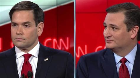 Ted Cruz On Immigration I Do Not Intend To Support Legalization