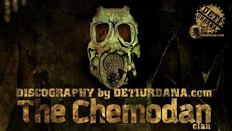 the Chemodan Clan | XIII | Brick Bazuka - Дискография!