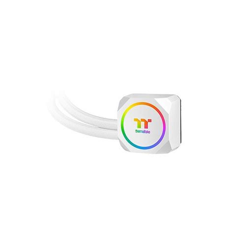 THERMALTAKE TH240 ARGB SYNC SNOW EDITION Liquid Cooler Price in ...
