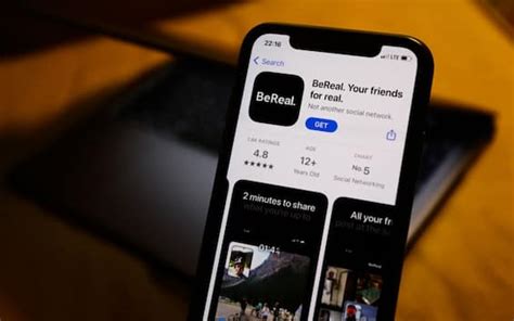 Bereal What It Is And How It Works The Anti Instagram That Is Popular