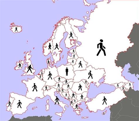 30 Terrible Maps That Are As Funny As Theyre Useless New Pics