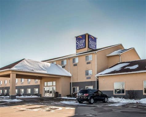 Sleep Inn & Suites Mt Vernon, IA - See Discounts